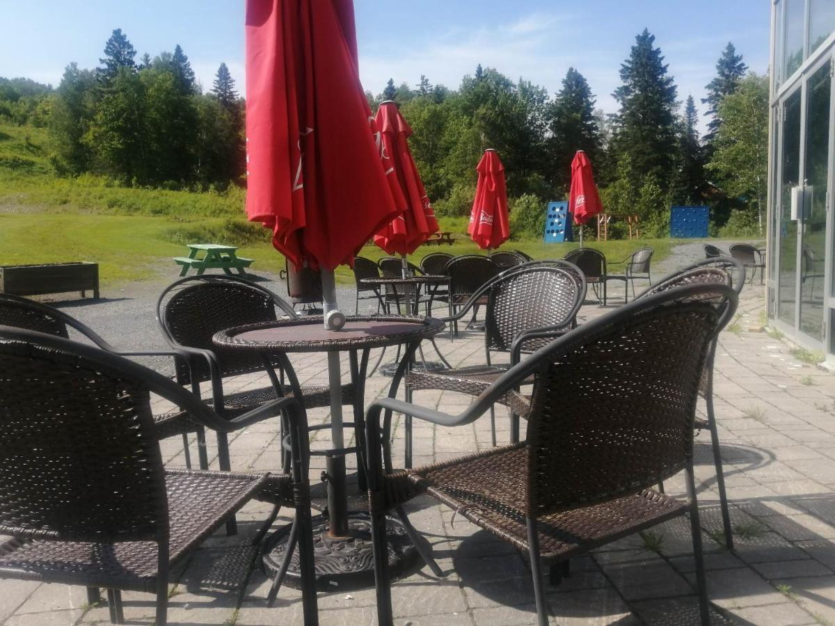 Parc Du Mont-Citadelle Villa Saint-Honore-de-Temiscouata Bagian luar foto